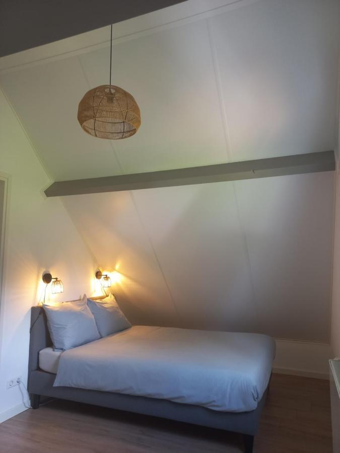 B&B Ouddorps Huisje Exterior photo